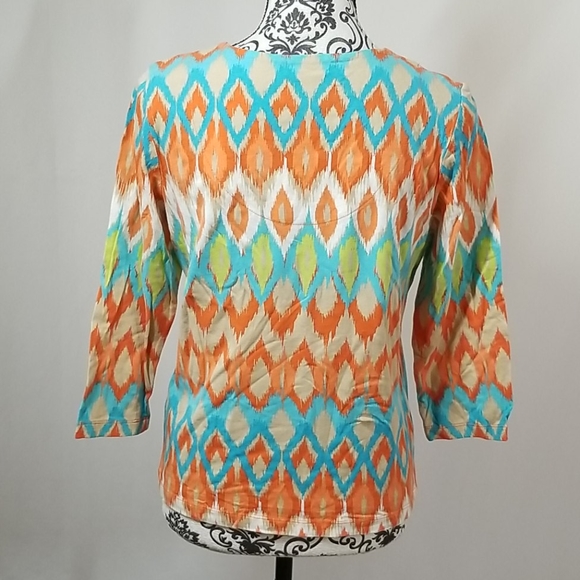 Ruby Rd Top - Picture 4 of 5